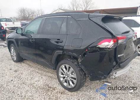 2024 Toyota Rav4 Xle Premium из США, поврежденный, VIN 2T3A1RFV9RC402215